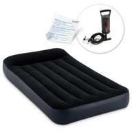 Nafukovací matrac s pumpou 191 x 99 x 25 cm INTEX 64141 Nafukovací matrac s pumpou 191 x 99 x 25 cm INTEX 64141