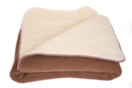 VLNENÁ PRIKRÝVAKA 140x200 VLNA AUSTRALSKÁ MERINO VLNENÁ PRIKRÝVAKA 140x200 VLNA AUSTRALSKÁ MERINO
