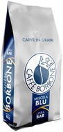 Zrnková káva BORBONE Blu 1 kg Zrnková káva BORBONE Blu 1 kg