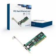 Gembird NIC-R1 RJ45 10/100 Mbps PCI sieťová karta
