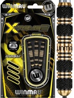 Šípky Šípky Winmau XTREME2 Steel 21g Šípky Šípky Winmau XTREME2 Steel 21g