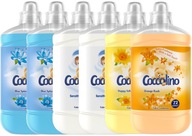 Coccolino Blue Splash Rinse Liquid 432pr 6 x 1,8L Coccolino Blue Splash Rinse Liquid 432pr 6 x 1,8L