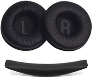 Špongie + čelenka pre JBL T660 NC 570BT Špongie + čelenka pre JBL T660 NC 570BT