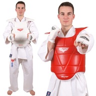 HOGO OBOJSTRANNÝ CHRÁNIČ TRUPU KARATE, VEĽKOSŤ S HOGO OBOJSTRANNÝ CHRÁNIČ TRUPU KARATE, VEĽKOSŤ S
