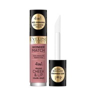 Eveline Wonder Match Liquid Blush Cheek&Jul 02 Eveline Wonder Match Liquid Blush Cheek&Jul 02