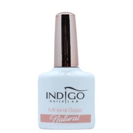 Indigo Natural minerálna báza 13ml hybridná báza na predlžovanie nechtov Indigo Natural minerálna báza 13ml hybridná báza na predlžovanie nechtov