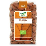 Bio planet mandle, celé orechy, 350 g Bio planet mandle, celé orechy, 350 g