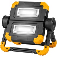 LED SVETLOMET HALOGÉNOVÁ KONŠTRUKCIA LETOVÁ 20W BATÉRIA LED SVETLOMET HALOGÉNOVÁ KONŠTRUKCIA LETOVÁ 20W BATÉRIA