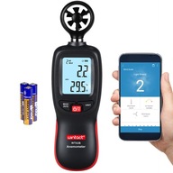 BLUETOOTH ANEMOMETER ANEMOMETER BT WIND METER