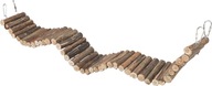 Trixie visiaci most pre hlodavce Willow Wood 61x8cm Trixie visiaci most pre hlodavce Willow Wood 61x8cm