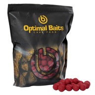 HOMAR RAK nástrahové guličky 20mm 1kg boilies Optimal Baits HOMAR RAK nástrahové guličky 20mm 1kg boilies Optimal Baits