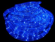 HADICE MODRÉ LED SVETLO 20 METROV HADICE MODRÉ LED SVETLO 20 METROV