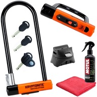 Kryptonite Evolution LS U-Lock 10 x 29 cm Kryptonite Evolution LS U-Lock 10 x 29 cm