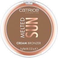 Catrice Melted Sun Cream Bronzer - krémový bronzer s nádychom pleťového efektu Catrice Melted Sun Cream Bronzer - krémový bronzer s nádychom pleťového efektu
