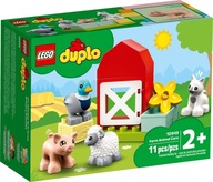 LEGO DUPLO 10949 Zvieratká na farme LEGO DUPLO 10949 Zvieratká na farme