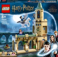 LEGO HARRY POTTER HOGWARTS RESCUE SIRIUS 76401