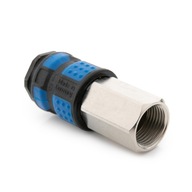 Pneumatická rýchlospojka 3/8" vnútorný závit 1625 Pneumatická rýchlospojka 3/8" vnútorný závit 1625