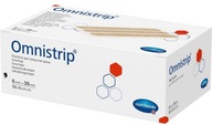 HARTMANN - Omnistrip - 6 x 38 mm - 50 x 6 ks. HARTMANN - Omnistrip - 6 x 38 mm - 50 x 6 ks.