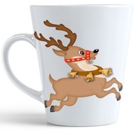 VIANOČNÝ HRNÍČEK LATTE 330ml VIANOČNÝ DARČEK VIANOČNÝ HRNÍČEK LATTE 330ml VIANOČNÝ DARČEK