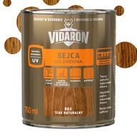 Vidaron moridlo na drevo Natural Teak B03 0,75L Vidaron moridlo na drevo Natural Teak B03 0,75L