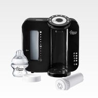 Tommee Tippee PERFECT PREP Čierny výrobník mlieka Tommee Tippee PERFECT PREP Čierny výrobník mlieka