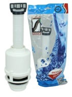 Starý typ PL splachovacieho ventilu WC Starý typ PL splachovacieho ventilu WC