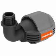 Gardena L konektor 25mm x 1/2" M, art.2780 Gardena L konektor 25mm x 1/2" M, art.2780