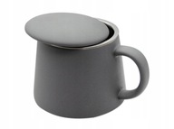 HRNČEK, KÁVA, CHOVATEĽ ČAJU, KERAMICKÉ SITKO, 375 ML HRNČEK, KÁVA, CHOVATEĽ ČAJU, KERAMICKÉ SITKO, 375 ML