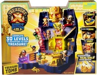 Veľká súprava TREASURE X Kings HROBKA POKLADU Veľká súprava TREASURE X Kings HROBKA POKLADU