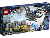 LEGO AVATAR 75573 LIETAJÚCE HORY: STANICA 26...