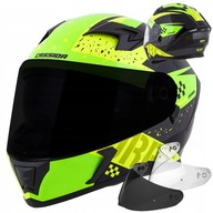 + ČIERNA OKENNÁ PRILBA NA MOTOCYKL CASSIDA 3 DRFT XXL + ČIERNA OKENNÁ PRILBA NA MOTOCYKL CASSIDA 3 DRFT XXL