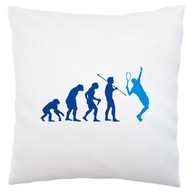 Biely vankúš Tennis Evolution Biely vankúš Tennis Evolution