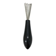 1ks kefa na vlasy Black Style Comb pre cca 1ks kefa na vlasy Black Style Comb pre cca