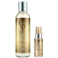 WELLA SP LUXE SADA ŠAMPÓNOV NA OLEJ 200ML ELIXÍR 30ml WELLA SP LUXE SADA ŠAMPÓNOV NA OLEJ 200ML ELIXÍR 30ml