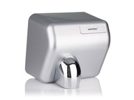 Automatický účinný sušič rúk WARMTEC BarrelFlow ABS Silver Automatický účinný sušič rúk WARMTEC BarrelFlow ABS Silver