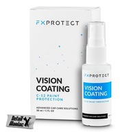 FX Protect Vision Coating C-12 30ml Ročný keramický náter na autá FX Protect Vision Coating C-12 30ml Ročný keramický náter na autá