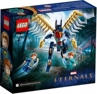 LEGO SUPER HEROES ETERNALS AIR ATTACK 76145 LEGO SUPER HEROES ETERNALS AIR ATTACK 76145