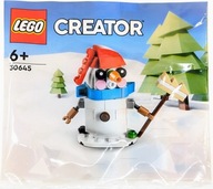LEGO Creator Snehuliak 30645