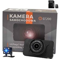 AUTOKAMERA VIDEOREKORDÉR PL MENU + KART AUTOKAMERA VIDEOREKORDÉR PL MENU + KART