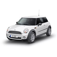 Mini One bočné prúžky Mini One bočné prúžky