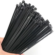 SILNÉ KABELOVÉ VIAZAČKY 400 x 4 mm SILNÉ KABELOVÉ VIAZAČKY 400 x 4 mm