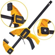 DEWALT Stolárska svorka L 300mm 135kg DWHT0-83193 DEWALT Stolárska svorka L 300mm 135kg DWHT0-83193