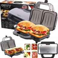 SANDWICH HOTÁČKA VEĽKÁ XXL SENDVIČOVÁ HOTÁČKA 1300W CAMRY SANDWICH HOTÁČKA VEĽKÁ XXL SENDVIČOVÁ HOTÁČKA 1300W CAMRY