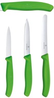 Victorinox nôž 6.7836.L114 plus dva zeleninové kotlety 8cm