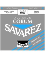 Savarez SA500 AJ struny pre klasickú gitaru HARD Savarez SA500 AJ struny pre klasickú gitaru HARD