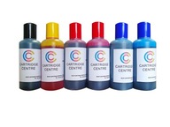 Náhradný atrament x6 INK-MATE pre Epson P/R/RX/XP/L Náhradný atrament x6 INK-MATE pre Epson P/R/RX/XP/L