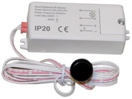 BEZDOTYKOVÝ nábytkový vypínač + POHYBOVÝ senzor 500W BEZDOTYKOVÝ nábytkový vypínač + POHYBOVÝ senzor 500W