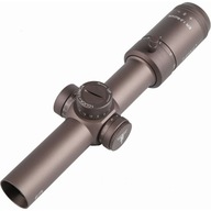 Taktický puškohľad T-Eagle ER 1,2-6X24IR