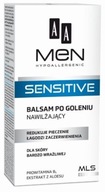 AA MUŽSKÝ BALZAM PO HOLENÍ PRE VEĽMI CITLIVÚ POKOŽKU AA MUŽSKÝ BALZAM PO HOLENÍ PRE VEĽMI CITLIVÚ POKOŽKU