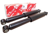 2x ZADNÉ TLUMIČE Vzadu pre Opel Vectra C Signum 2x ZADNÉ TLUMIČE Vzadu pre Opel Vectra C Signum